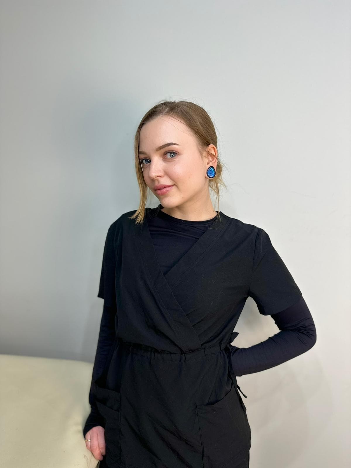 Linda Rudziša — sertificēta permanentā meikapa meistare
