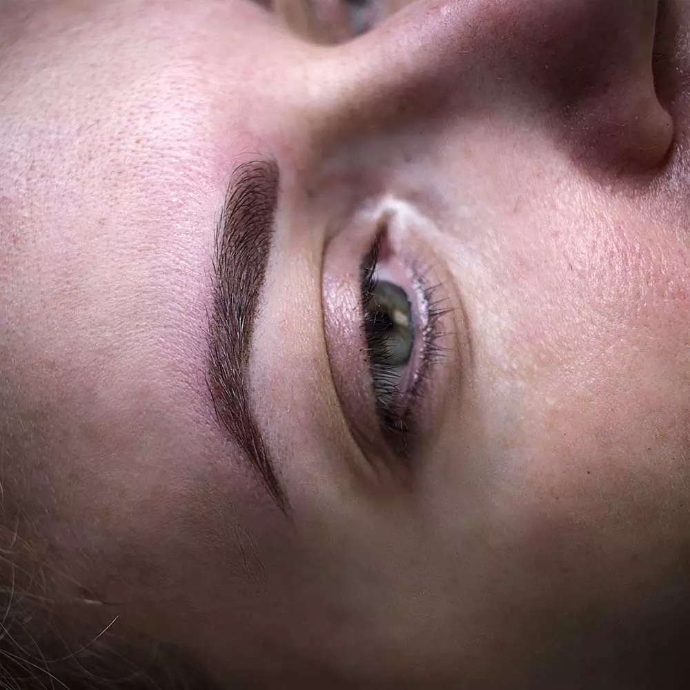 Permanent brows 4