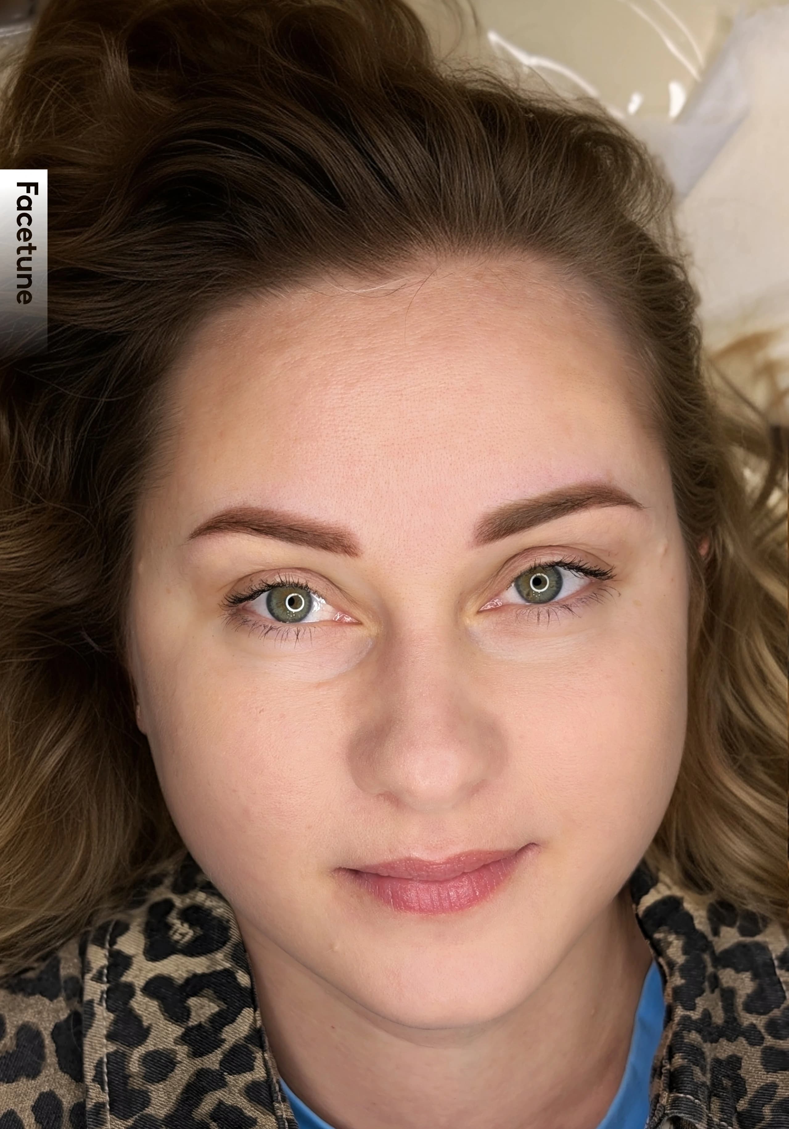 Permanent brows 7
