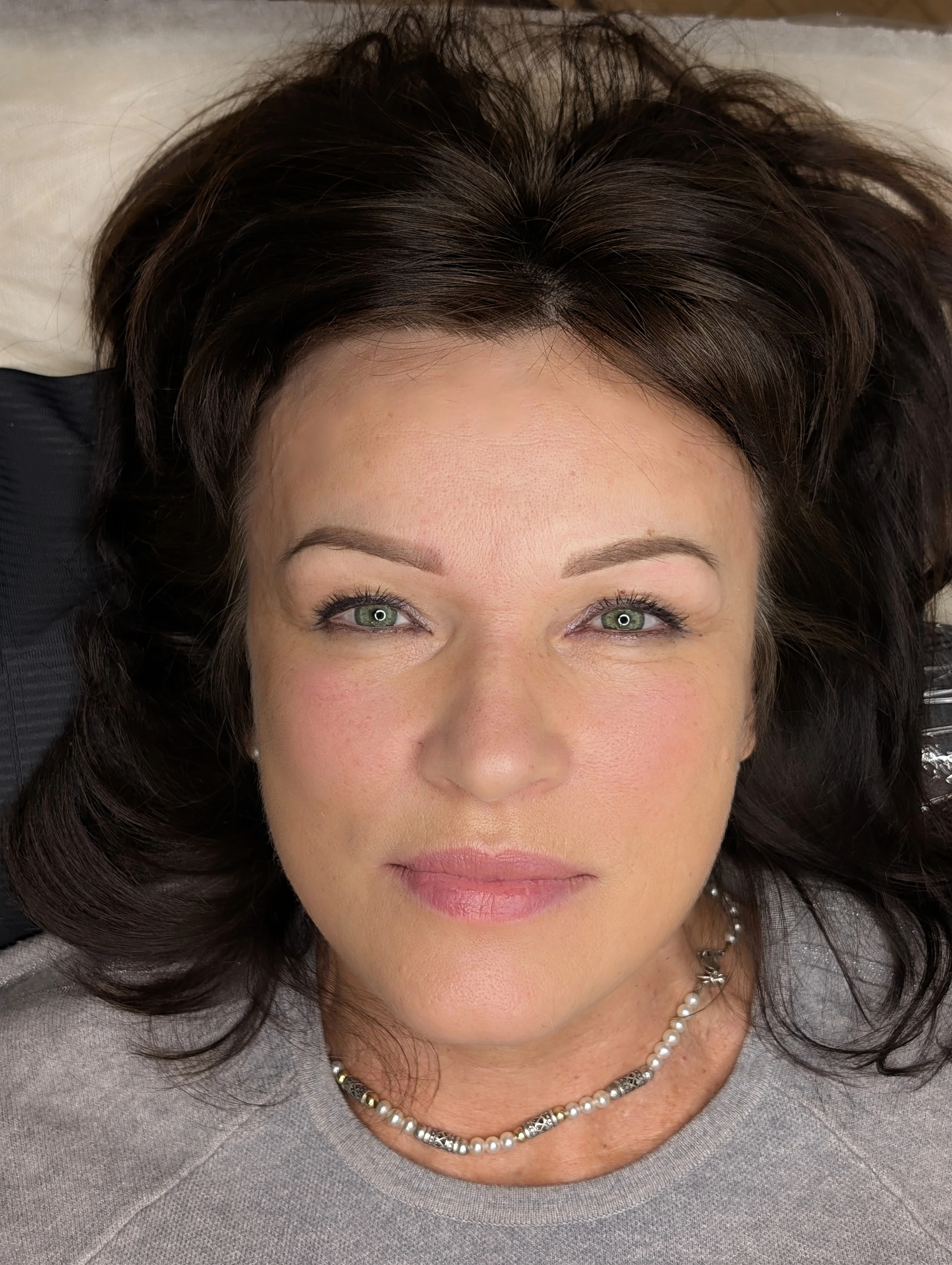 Permanent brows 8