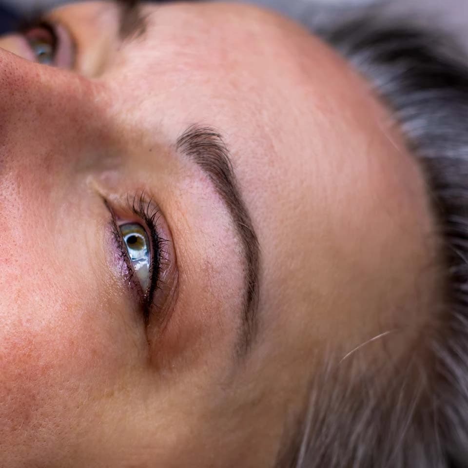 Permanent eyeliner 4