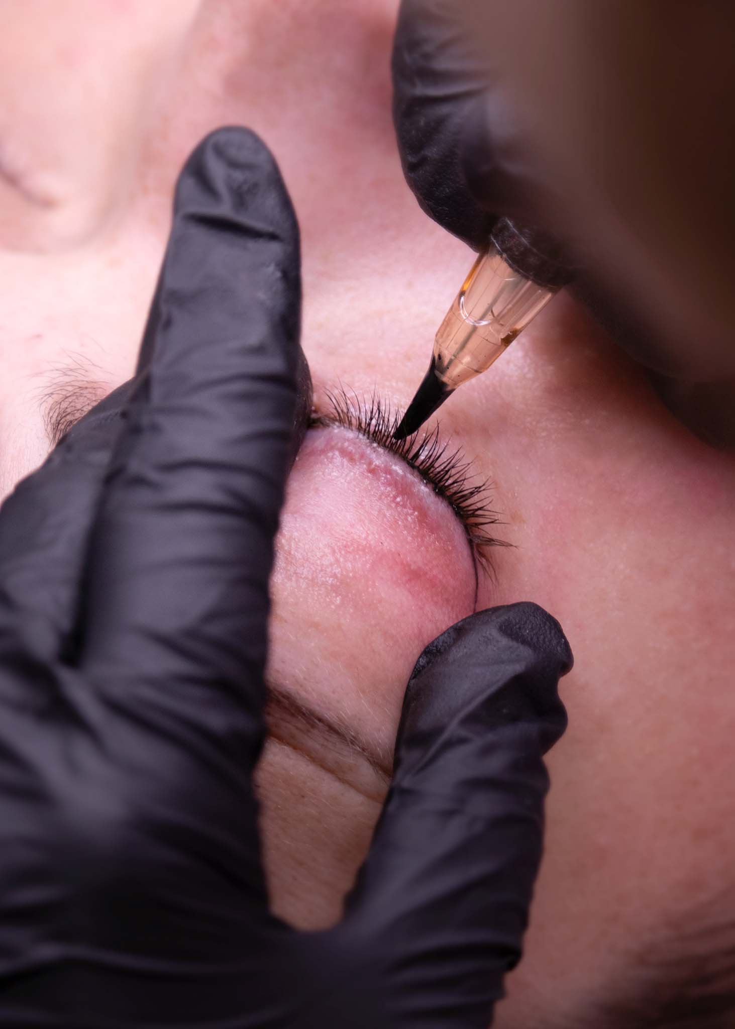 Permanent eyeliner 7