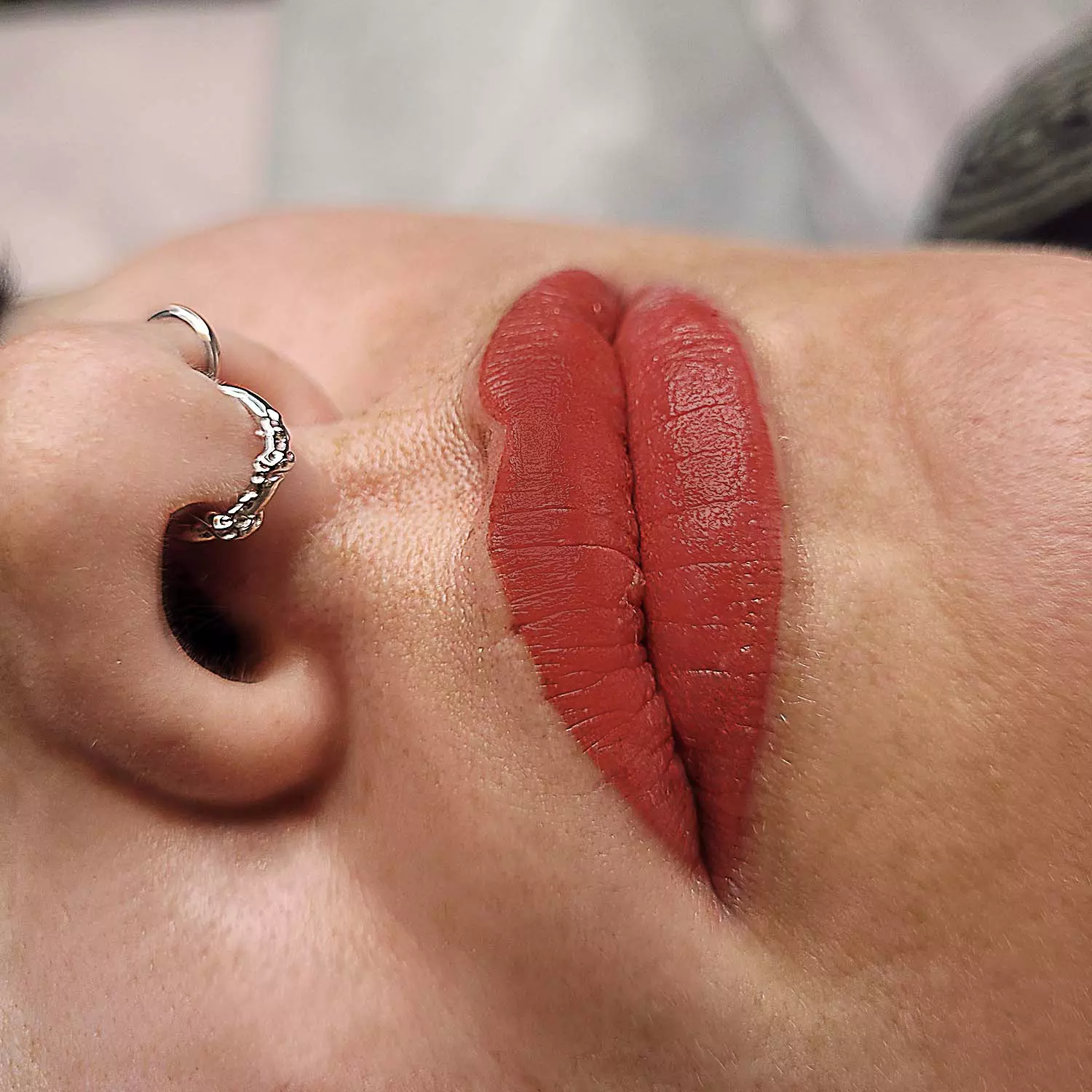 Permanent lips 4