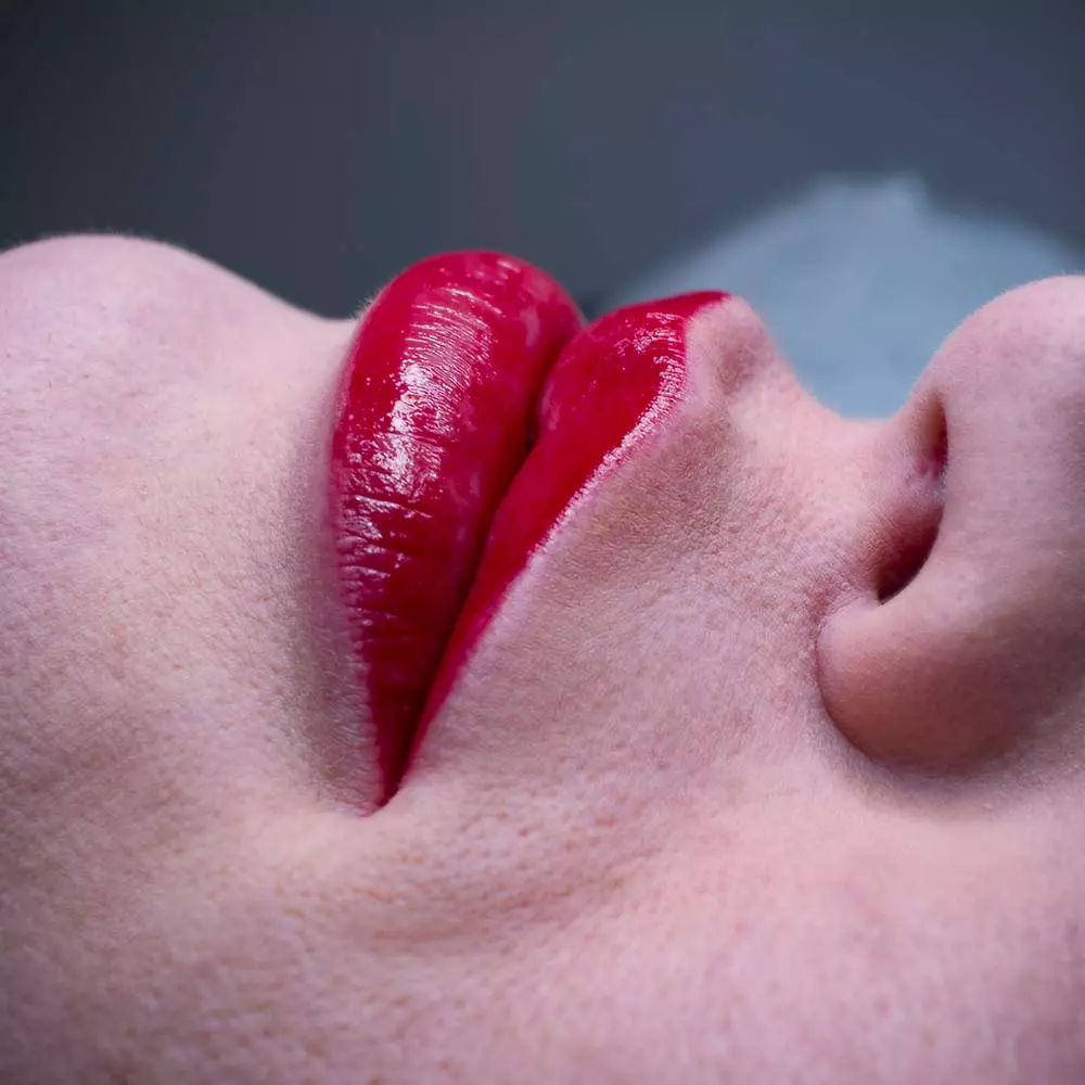 Permanent lips 5