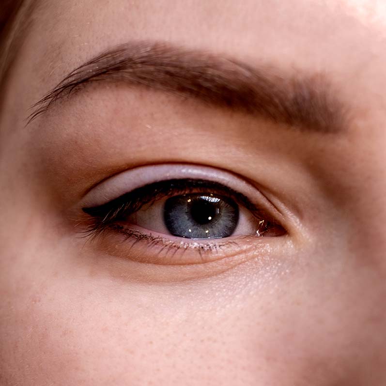 Permanentās acu līnija - prettyinkepemranent